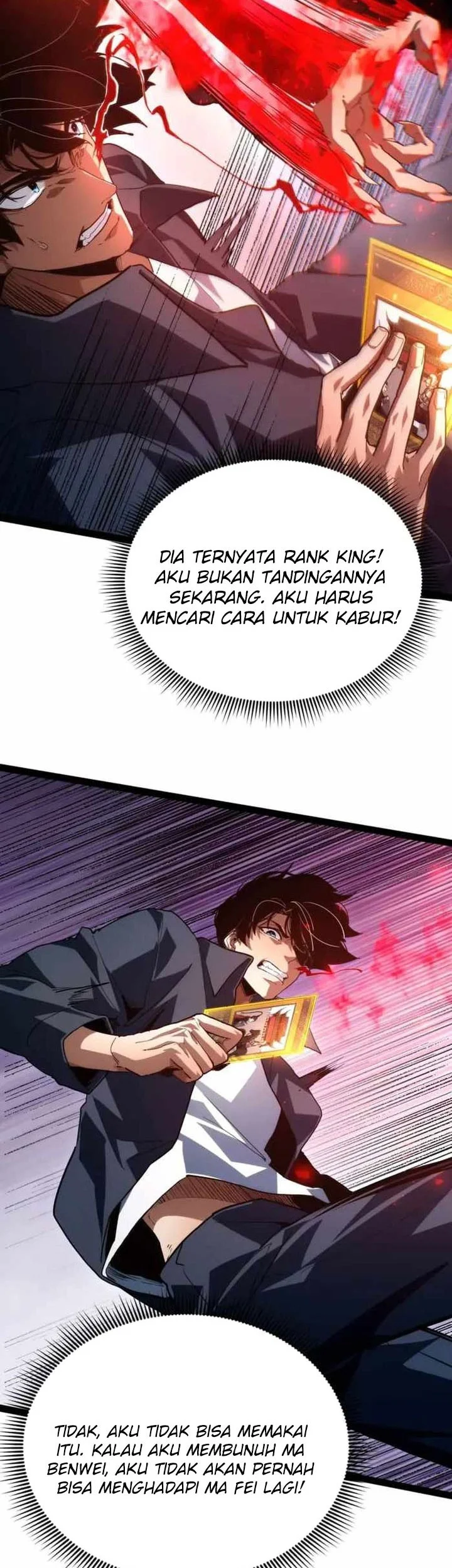 Maxed Strength Necromancer Bab 131 halaman 8