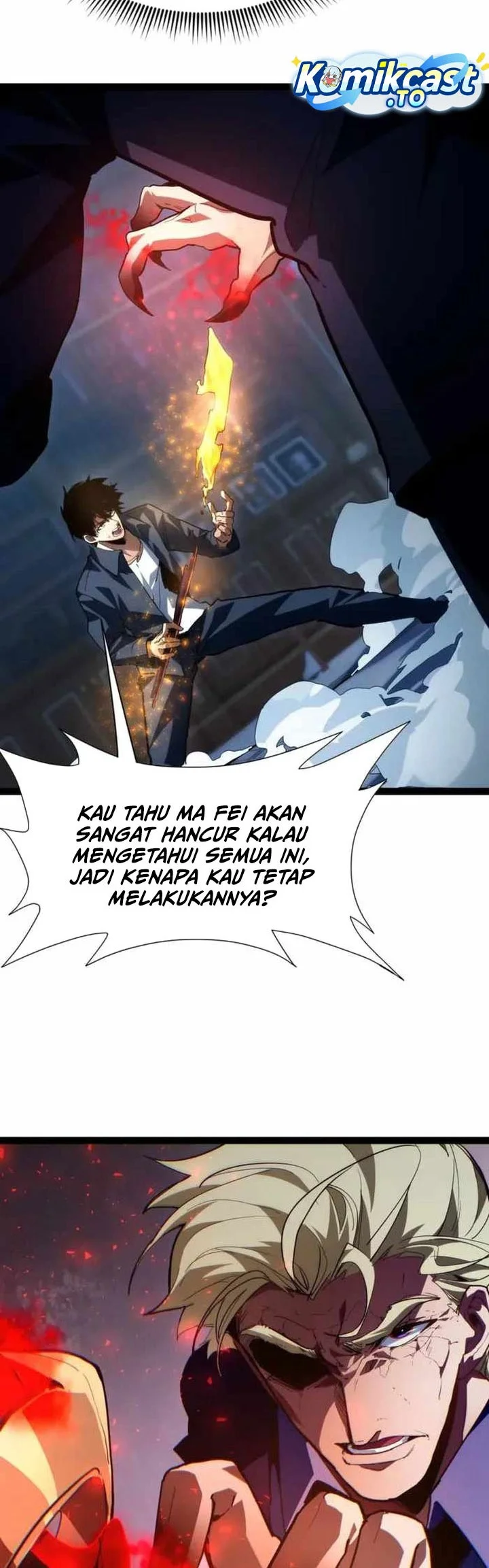 Maxed Strength Necromancer Bab 131 halaman 9