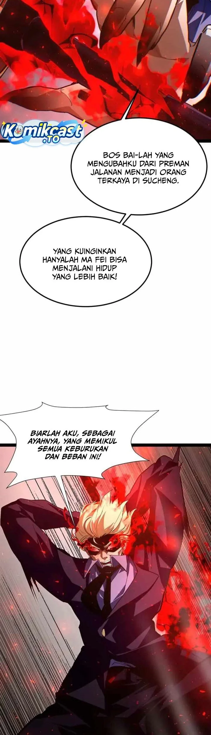Maxed Strength Necromancer Bab 131 halaman 10