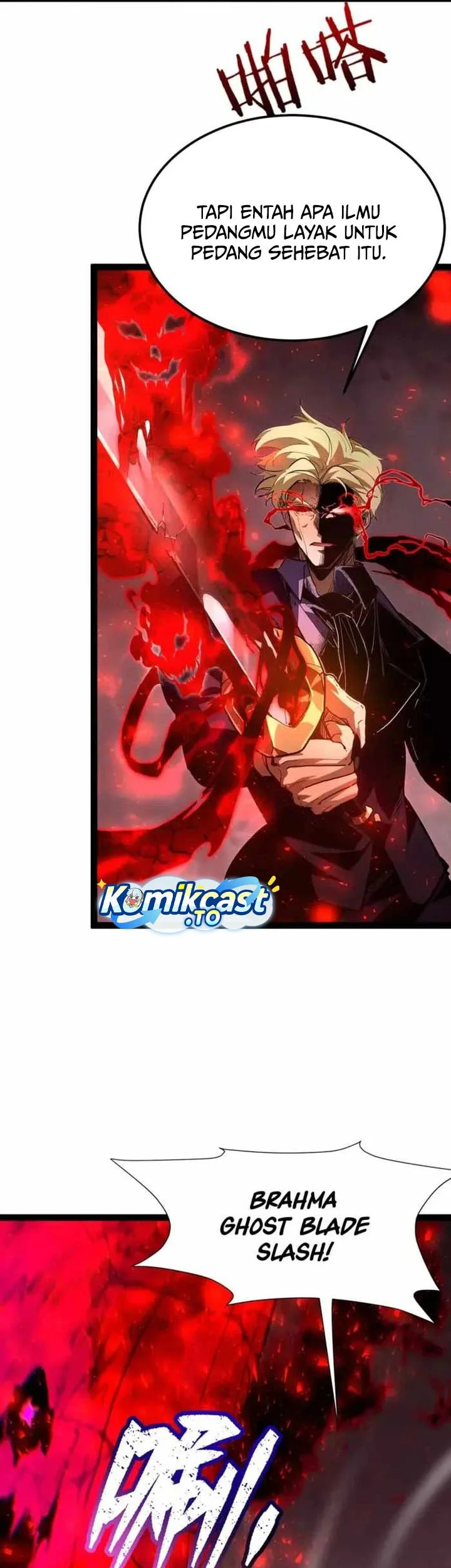 Maxed Strength Necromancer Bab 131 halaman 14