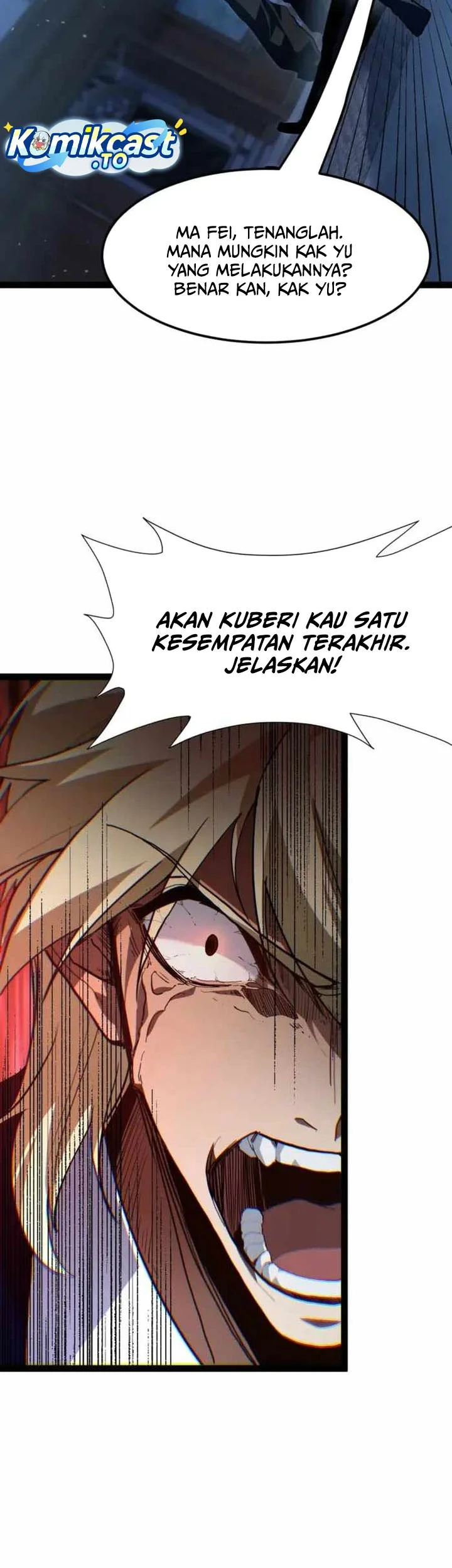Maxed Strength Necromancer Bab 131 halaman 36