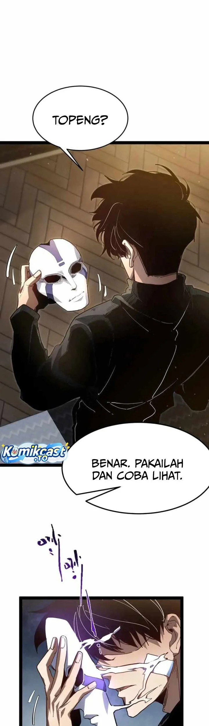 Maxed Strength Necromancer Bab 132 halaman 8