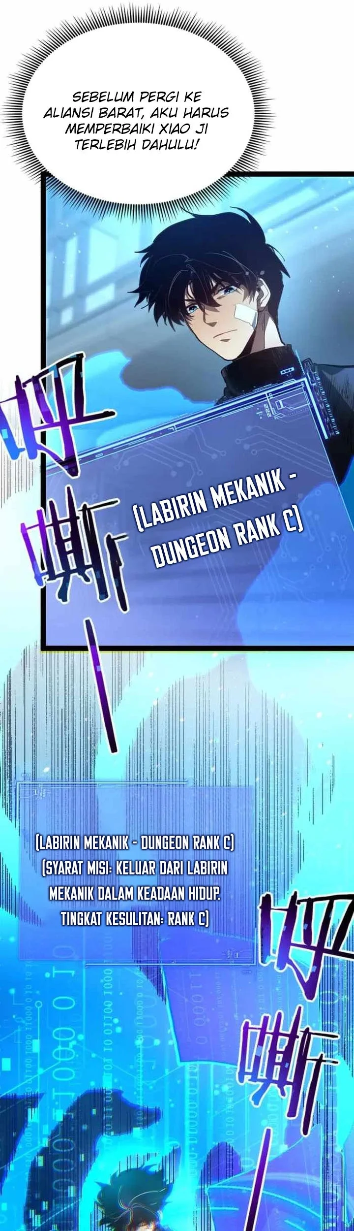 Maxed Strength Necromancer Bab 132 halaman 14