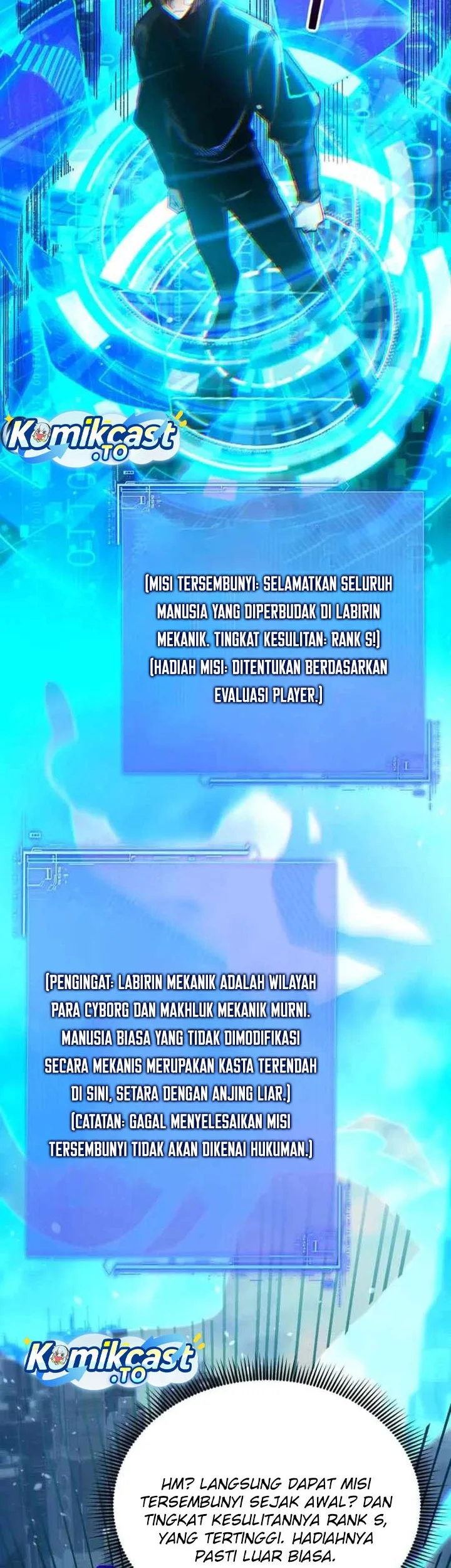Maxed Strength Necromancer Bab 132 halaman 15