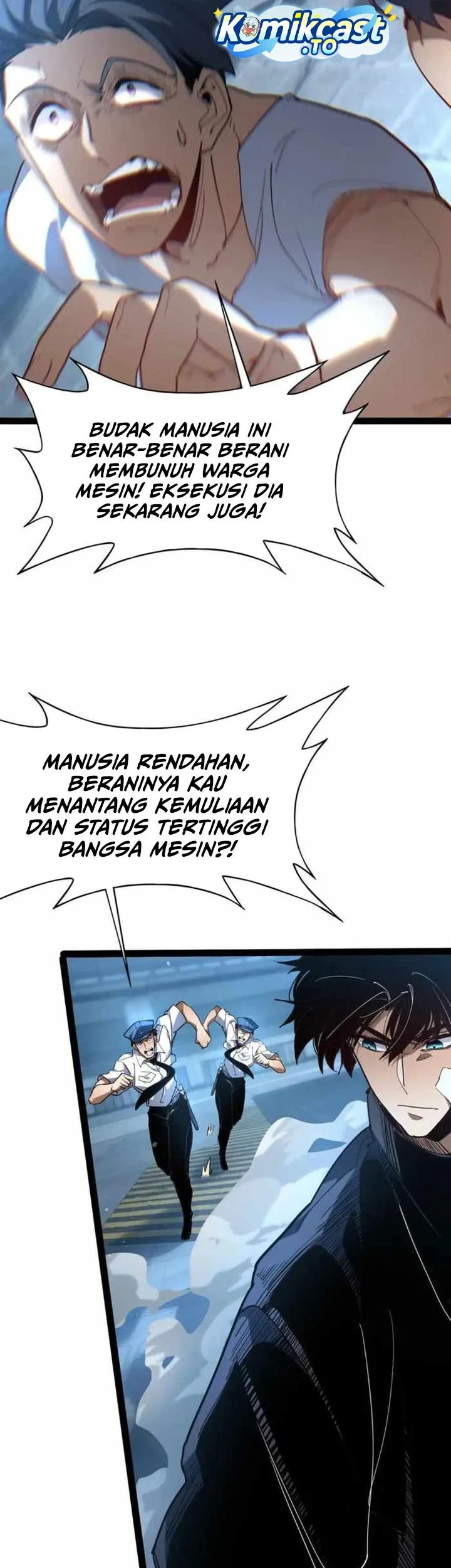 Maxed Strength Necromancer Bab 132 halaman 26