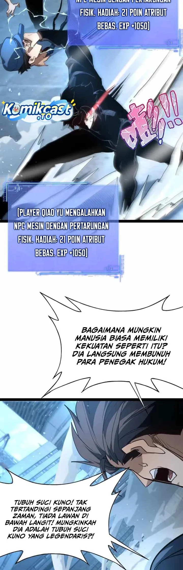 Maxed Strength Necromancer Bab 132 halaman 29