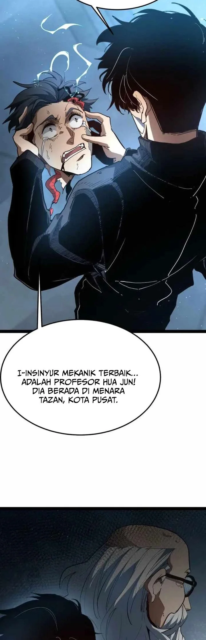Maxed Strength Necromancer Bab 132 halaman 33