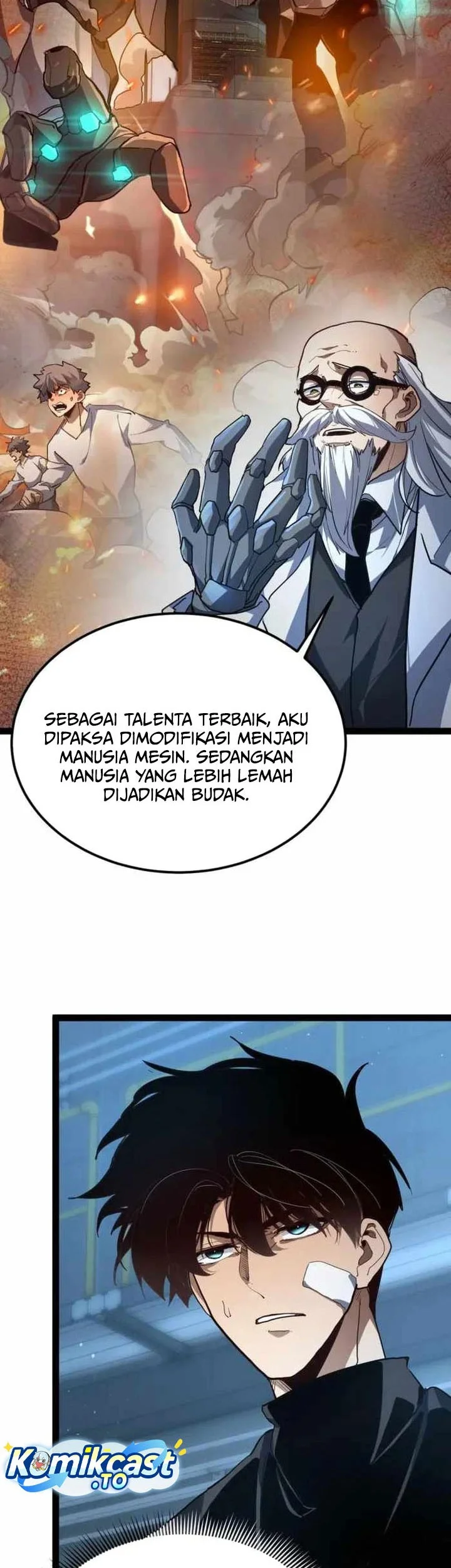 Maxed Strength Necromancer Bab 132 halaman 43