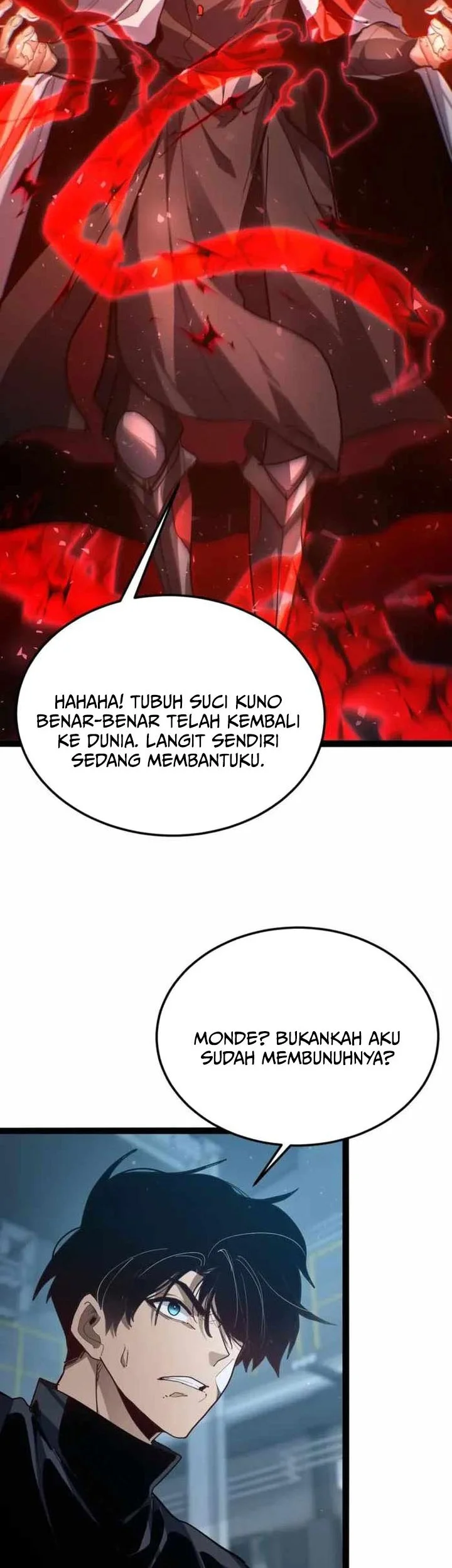 Maxed Strength Necromancer Bab 132 halaman 51