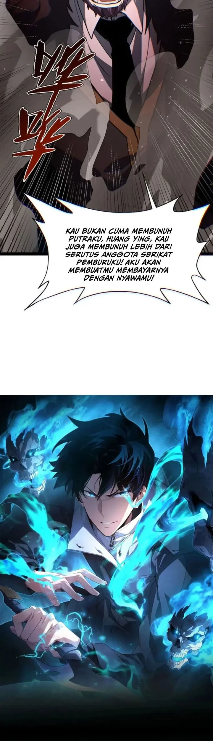 Maxed Strength Necromancer Bab 134 halaman 3