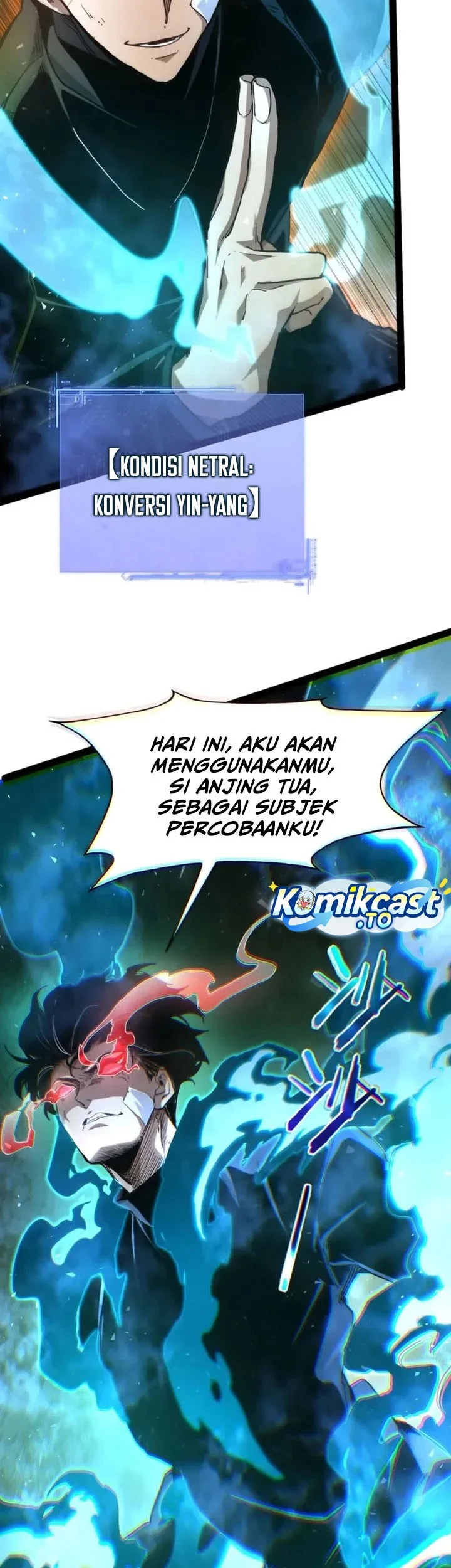 Maxed Strength Necromancer Bab 134 halaman 37