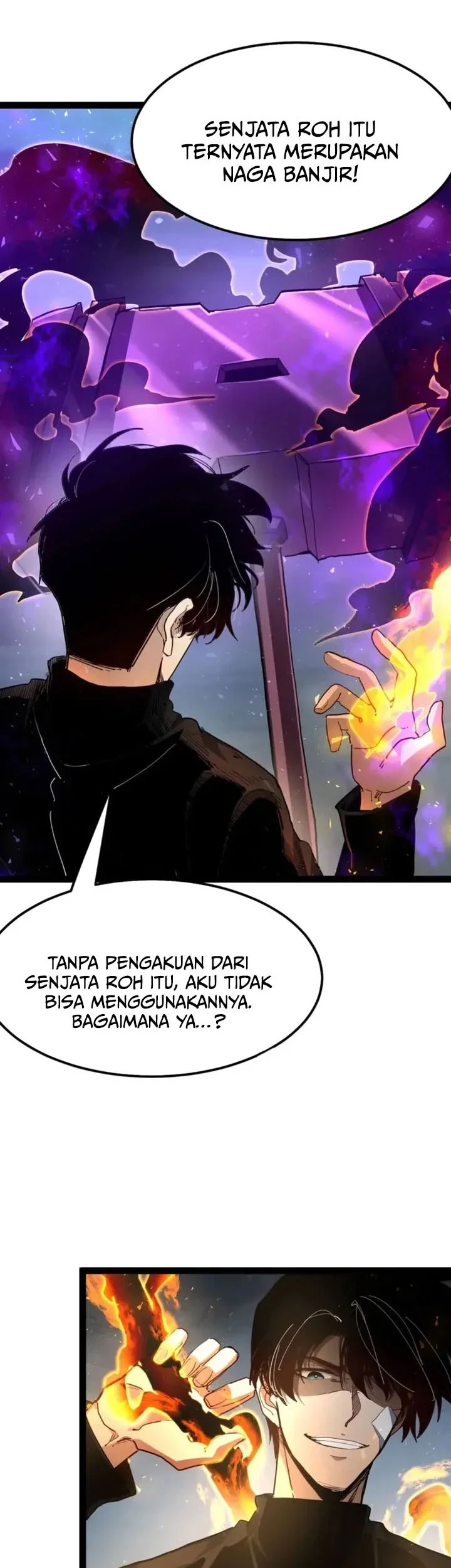 Maxed Strength Necromancer Bab 134 halaman 48