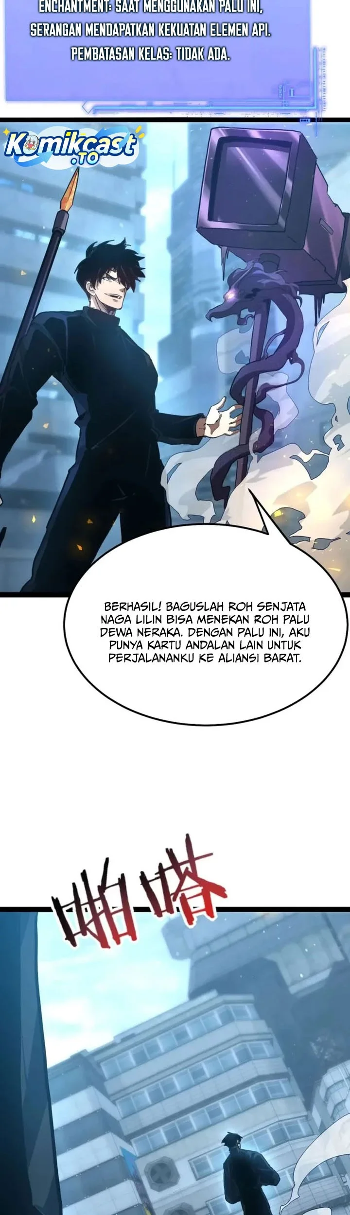 Maxed Strength Necromancer Bab 134 halaman 51