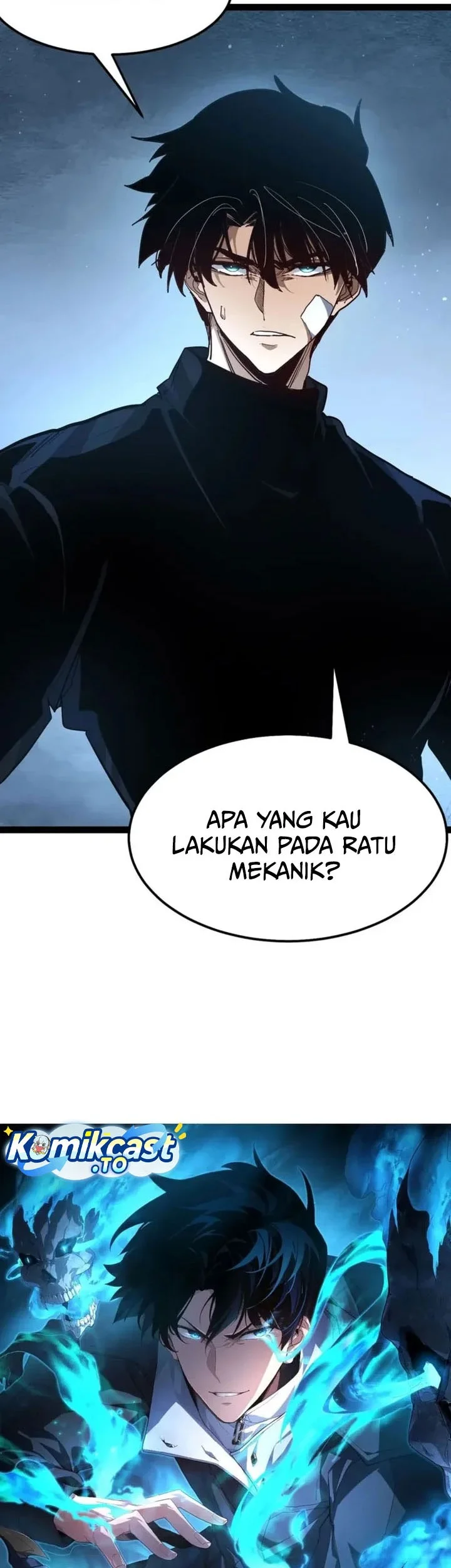 Maxed Strength Necromancer Bab 135 halaman 3