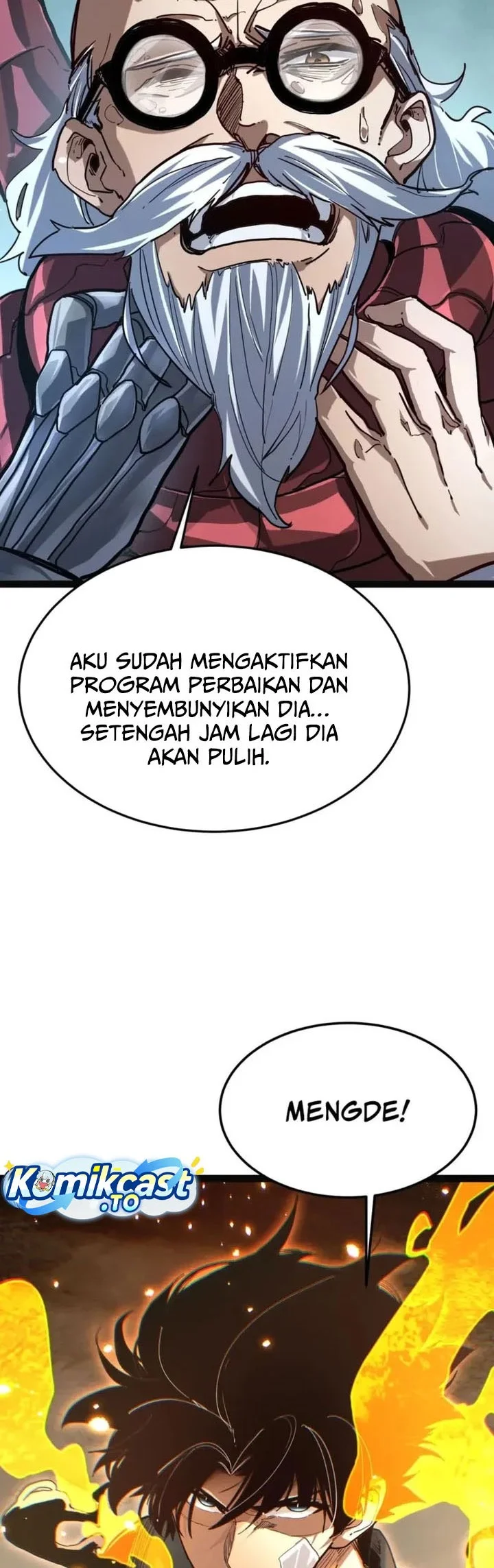Maxed Strength Necromancer Bab 135 halaman 5