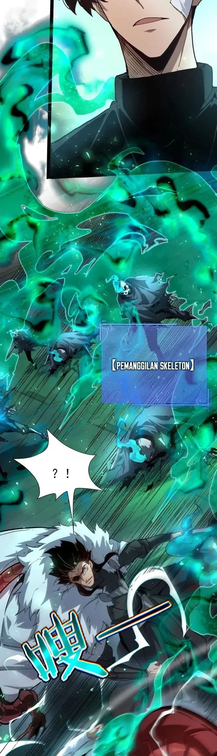 Maxed Strength Necromancer Bab 135 halaman 19