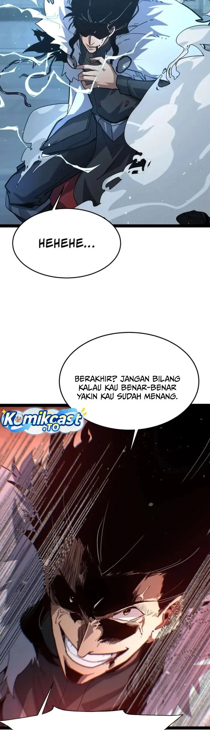 Maxed Strength Necromancer Bab 135 halaman 33