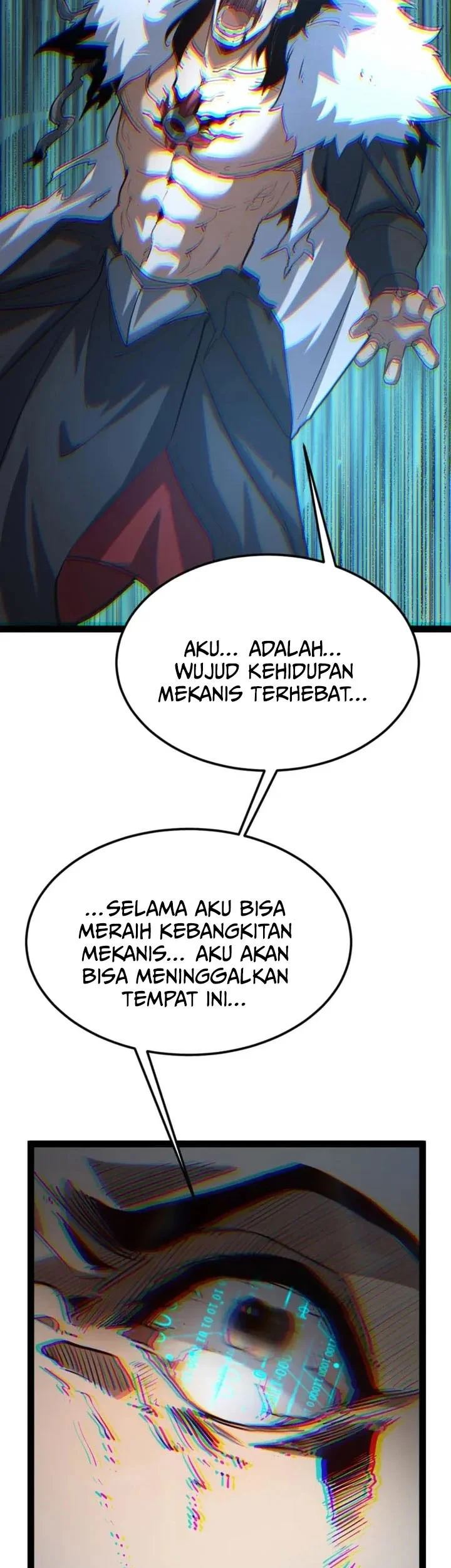 Maxed Strength Necromancer Bab 135 halaman 40