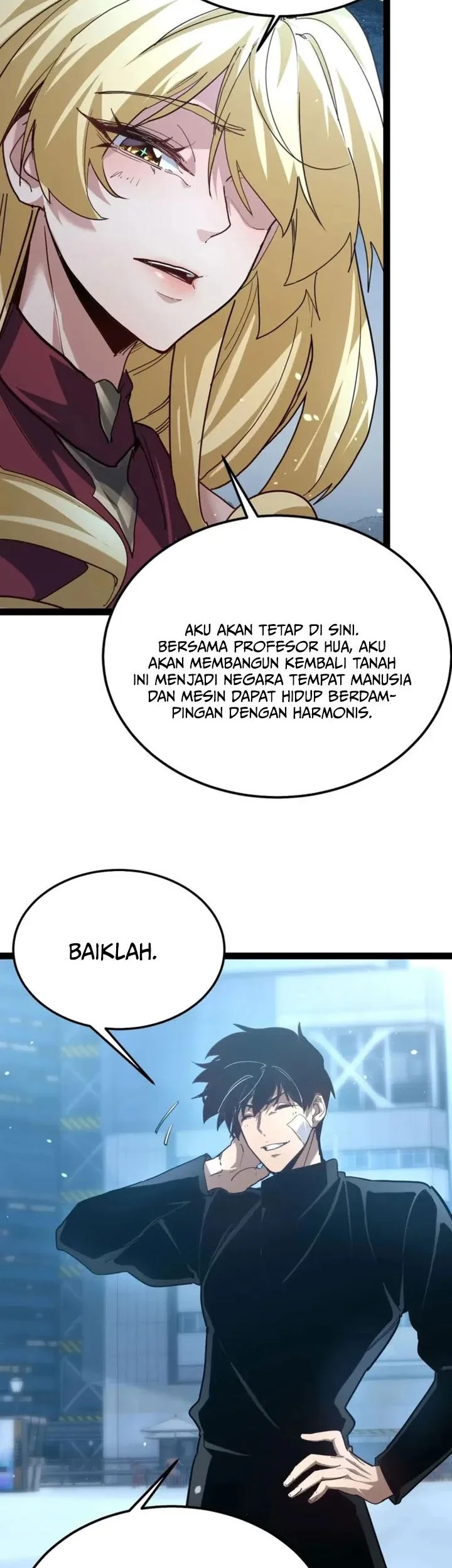 Maxed Strength Necromancer Bab 135 halaman 45