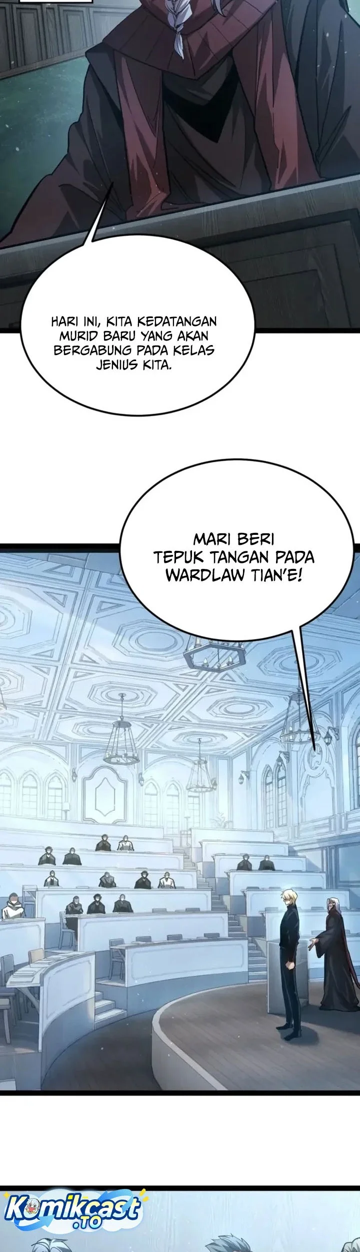 Maxed Strength Necromancer Bab 136 halaman 7