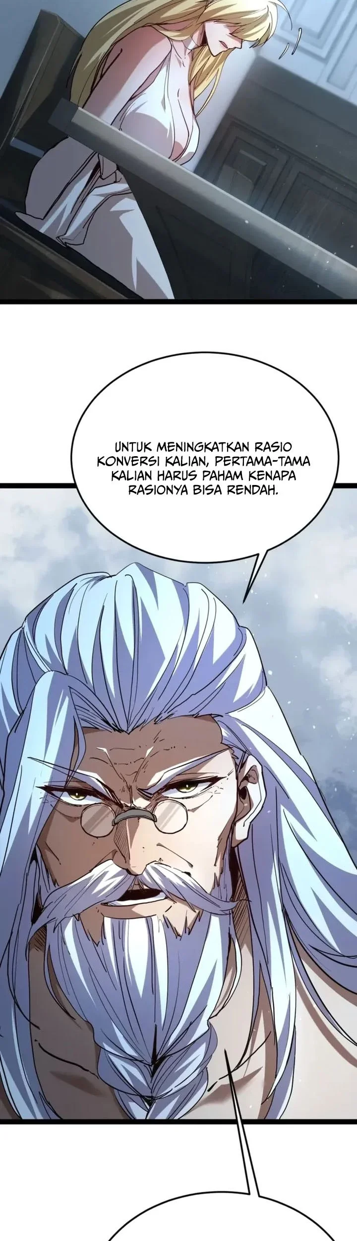 Maxed Strength Necromancer Bab 136 halaman 16