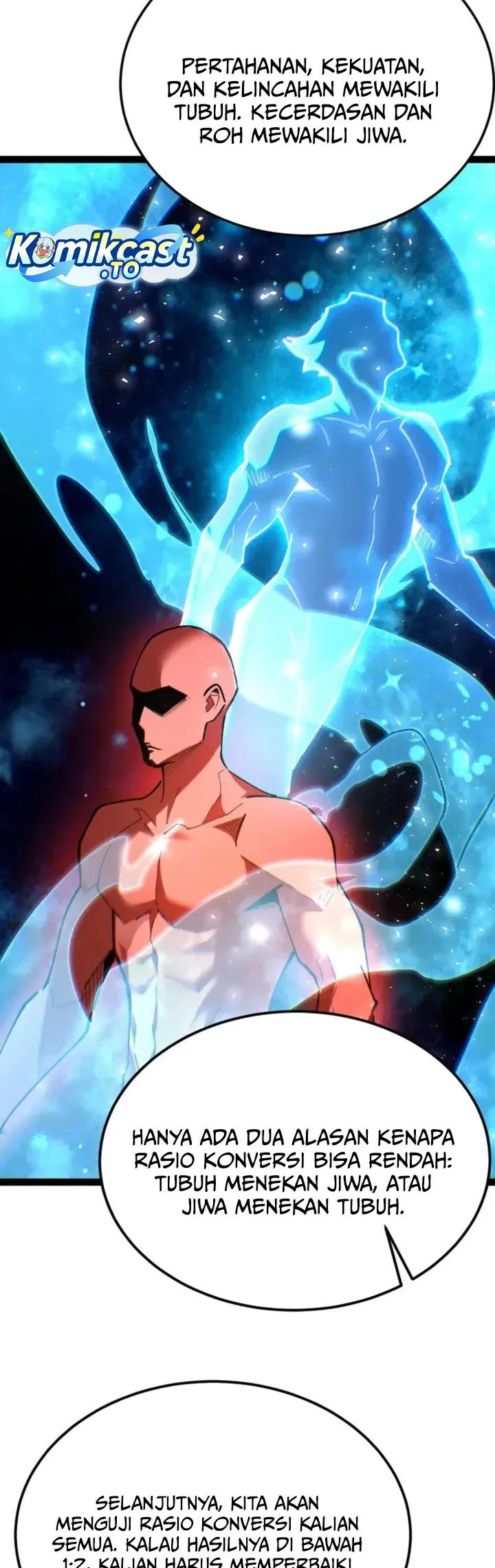 Maxed Strength Necromancer Bab 136 halaman 17