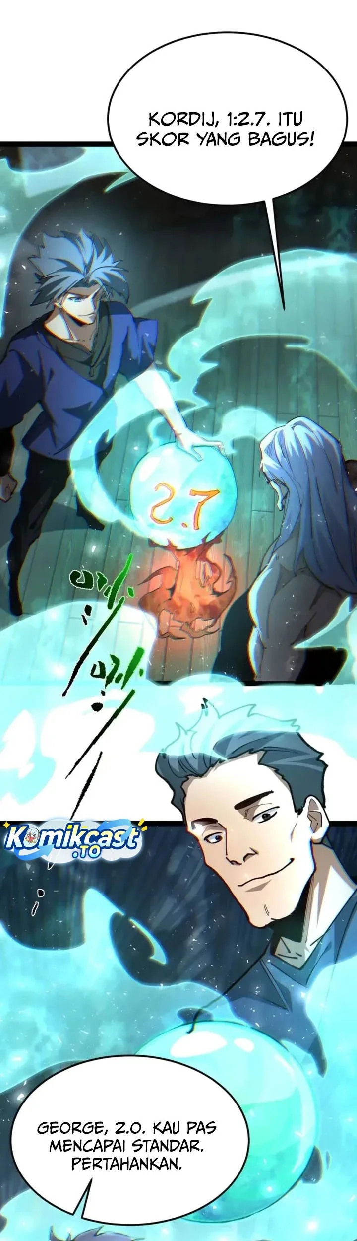 Maxed Strength Necromancer Bab 136 halaman 19