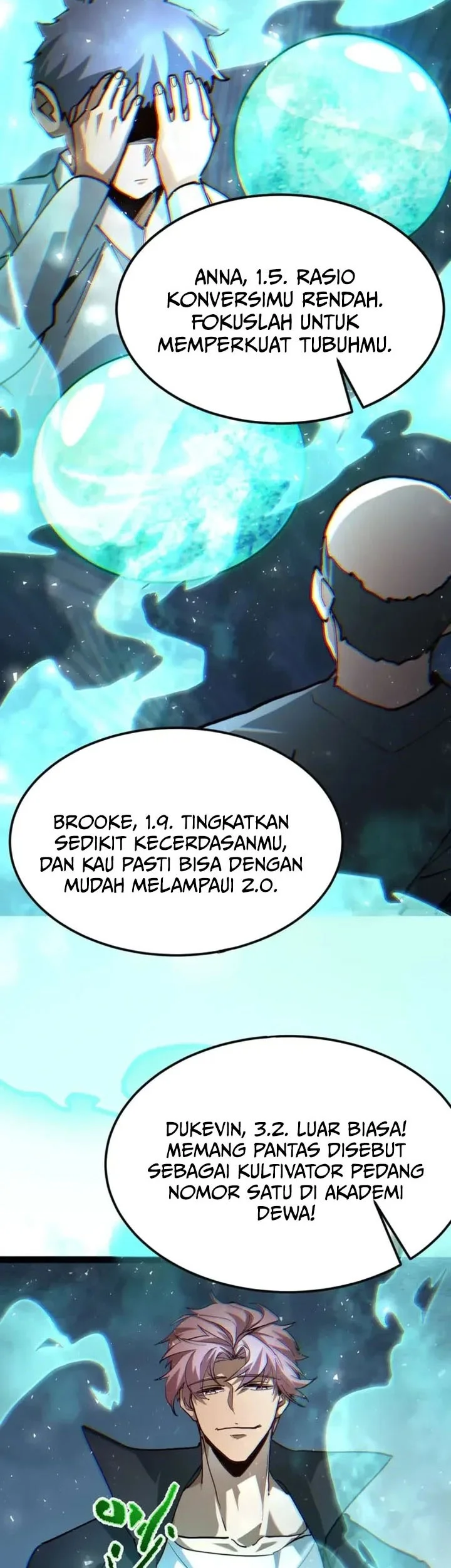 Maxed Strength Necromancer Bab 136 halaman 20