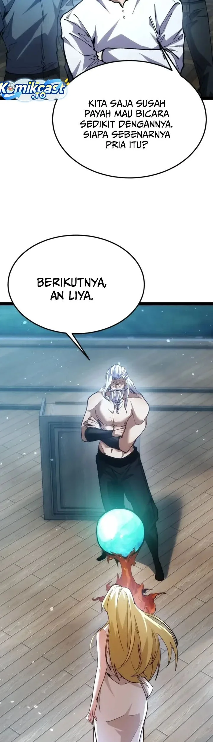 Maxed Strength Necromancer Bab 136 halaman 24