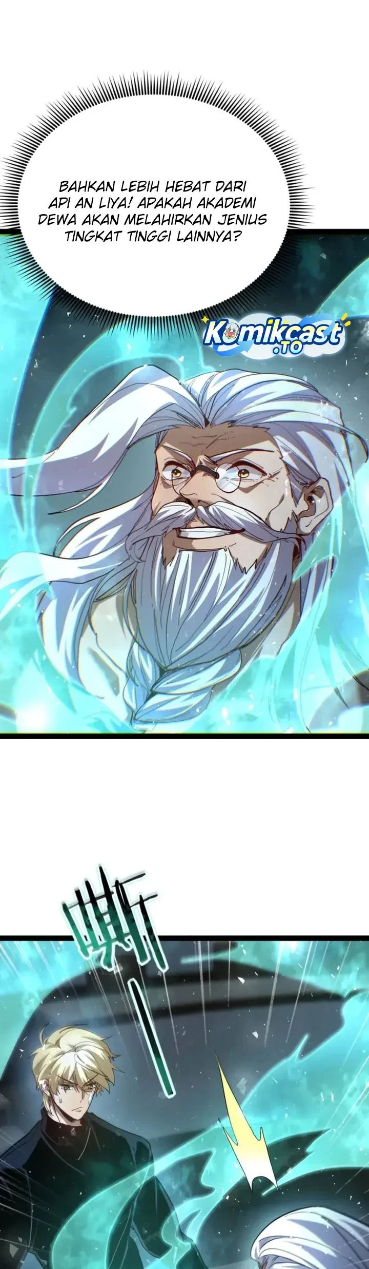 Maxed Strength Necromancer Bab 136 halaman 29