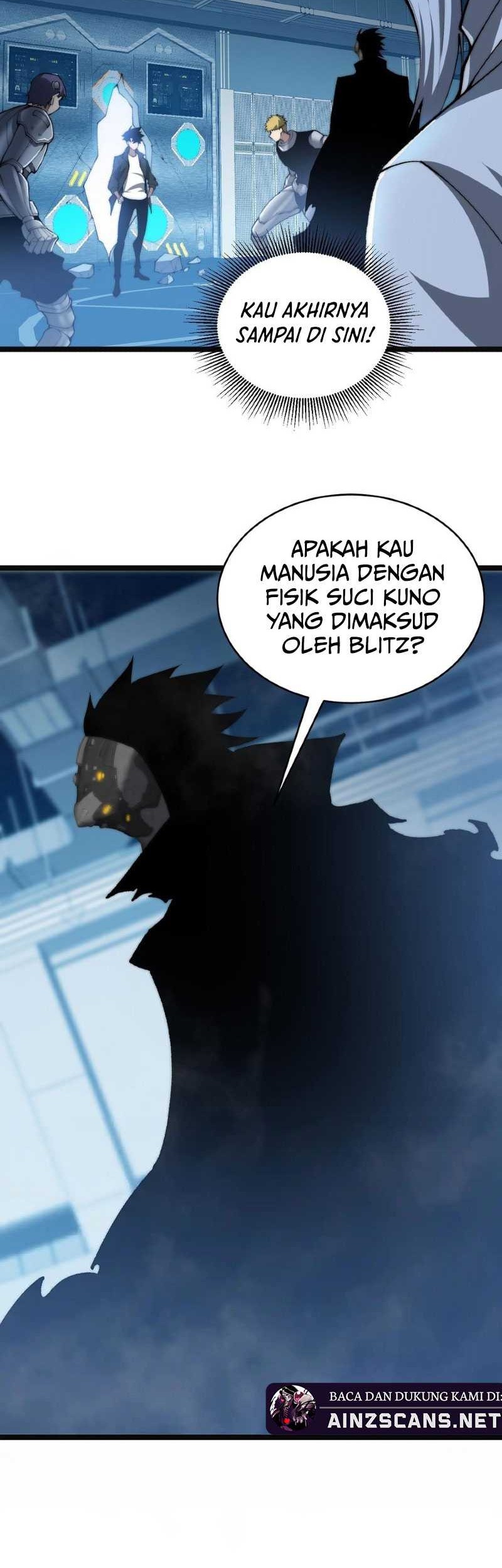 Maxed Strength Necromancer Bab 14 halaman 7