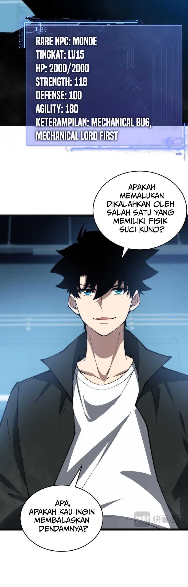 Maxed Strength Necromancer Bab 14 halaman 10