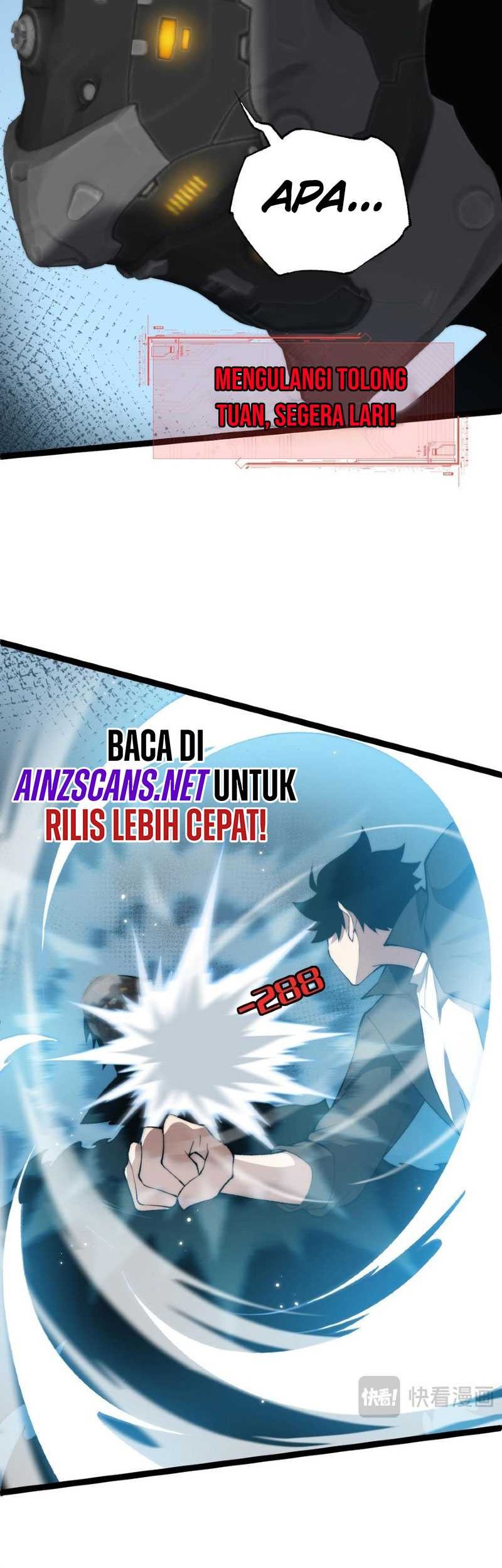 Maxed Strength Necromancer Bab 14 halaman 29