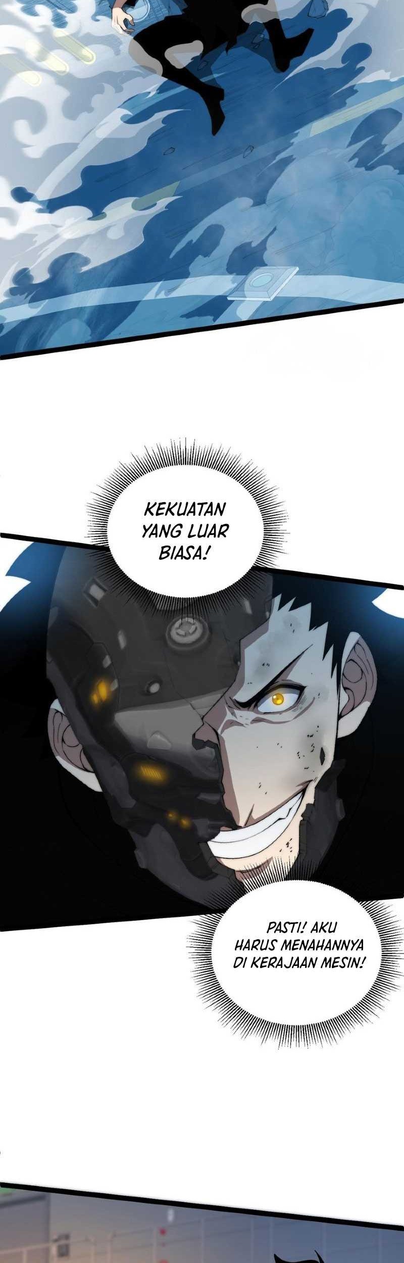 Maxed Strength Necromancer Bab 14 halaman 31
