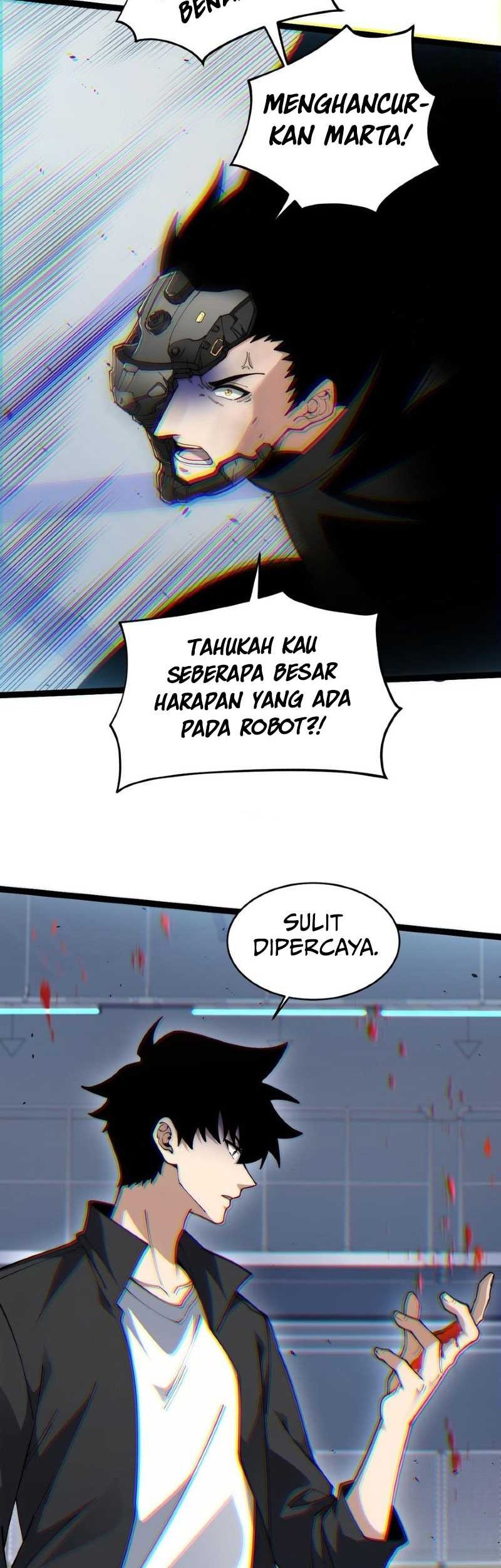 Maxed Strength Necromancer Bab 14 halaman 37