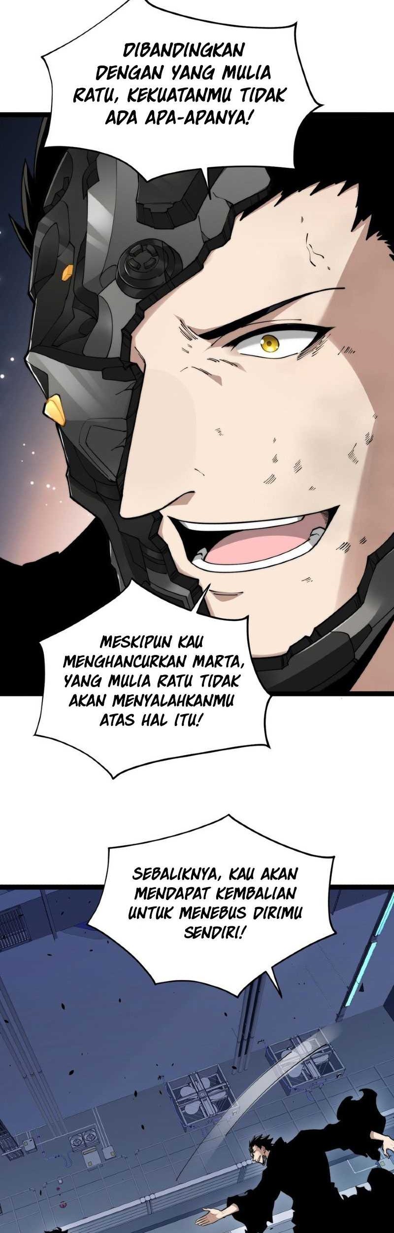 Maxed Strength Necromancer Bab 14 halaman 41