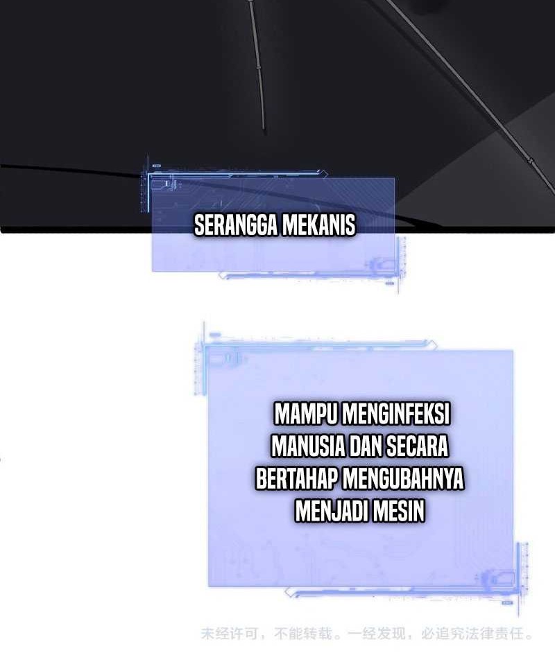 Maxed Strength Necromancer Bab 14 halaman 49