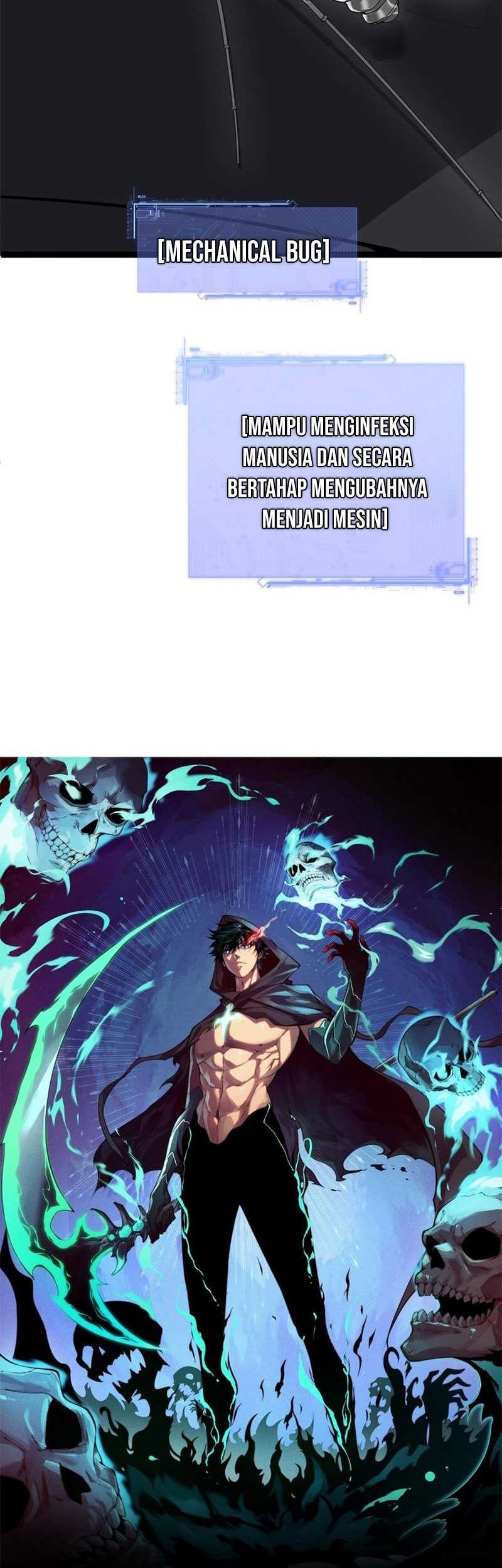 Maxed Strength Necromancer chapter 15 halaman 4