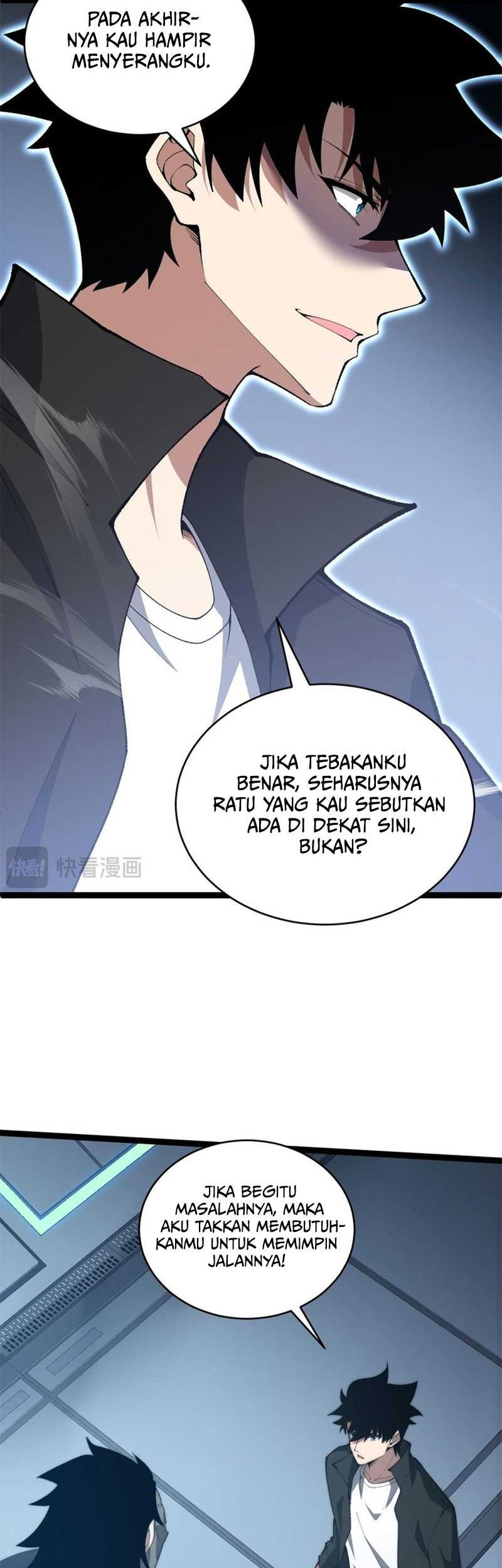 Maxed Strength Necromancer chapter 15 halaman 12