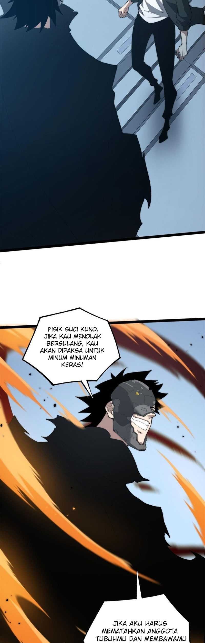 Maxed Strength Necromancer chapter 15 halaman 13