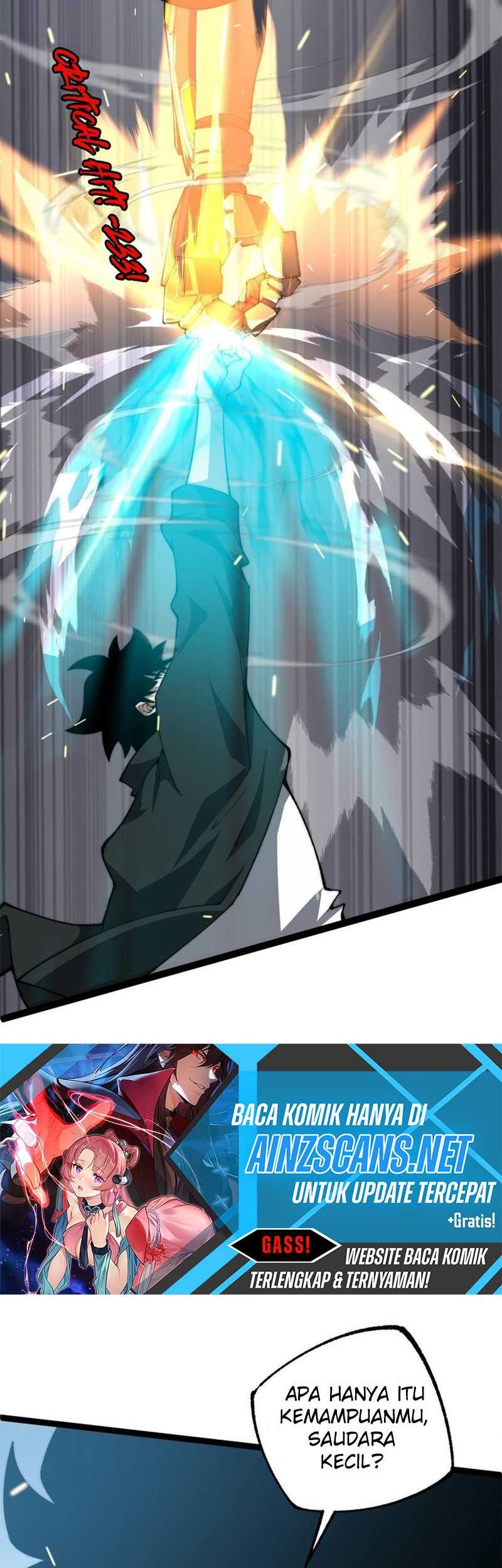 Maxed Strength Necromancer chapter 15 halaman 16