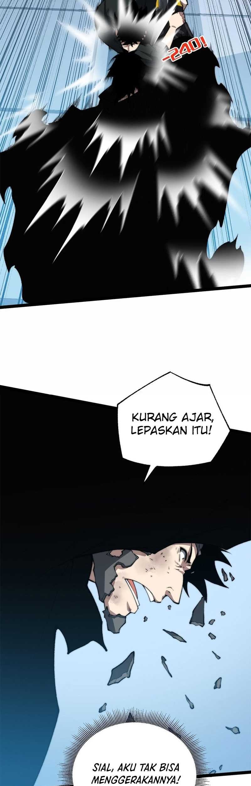 Maxed Strength Necromancer chapter 15 halaman 19