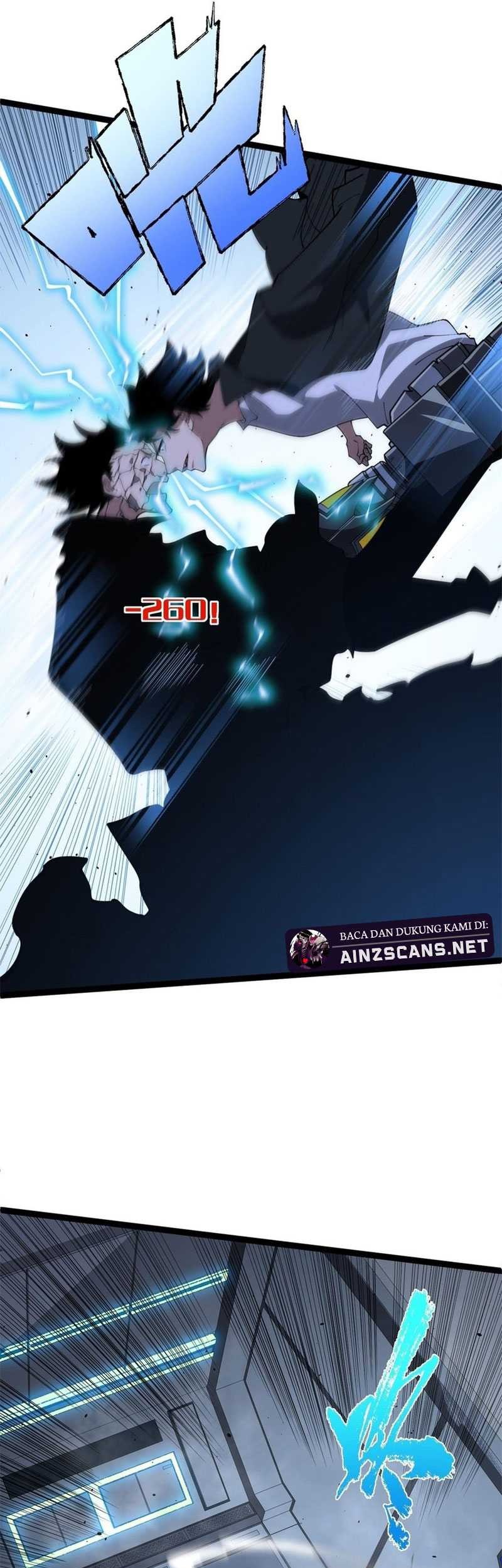 Maxed Strength Necromancer chapter 15 halaman 21