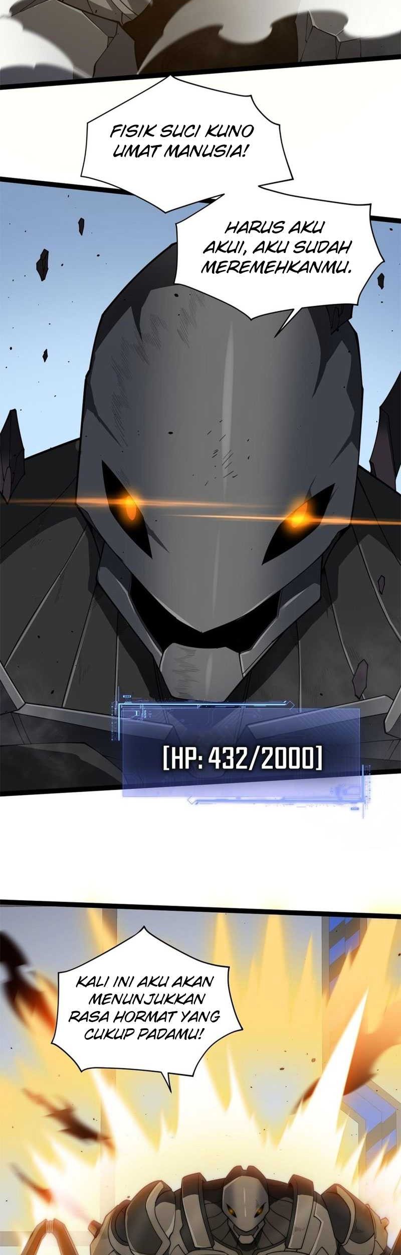 Maxed Strength Necromancer chapter 15 halaman 23