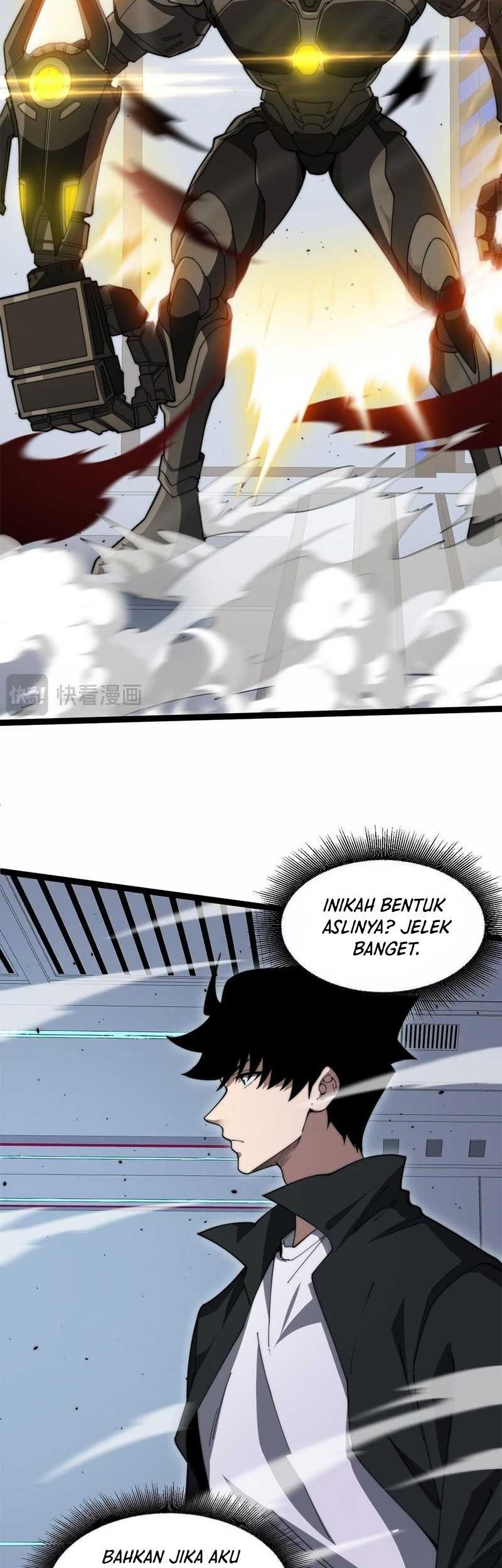 Maxed Strength Necromancer chapter 15 halaman 24