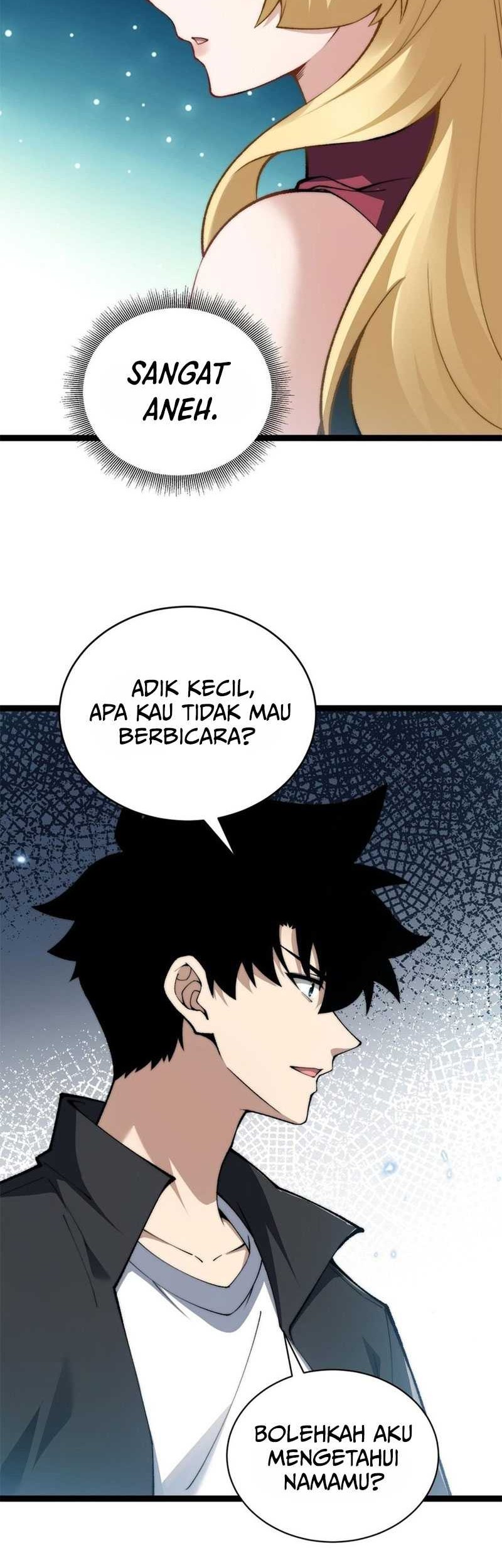 Maxed Strength Necromancer chapter 15 halaman 38