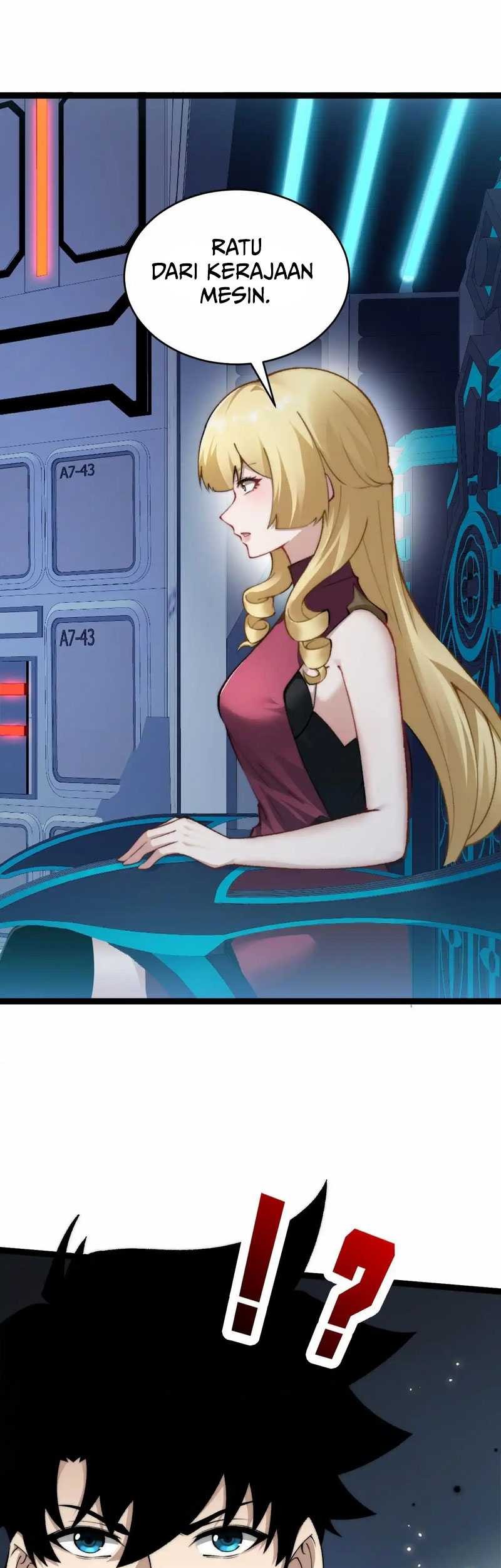 Maxed Strength Necromancer chapter 15 halaman 39