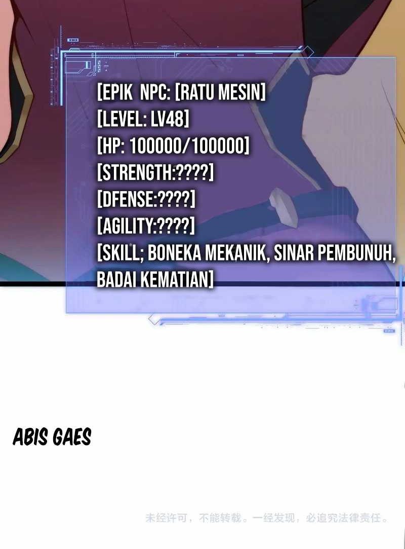 Maxed Strength Necromancer chapter 15 halaman 41