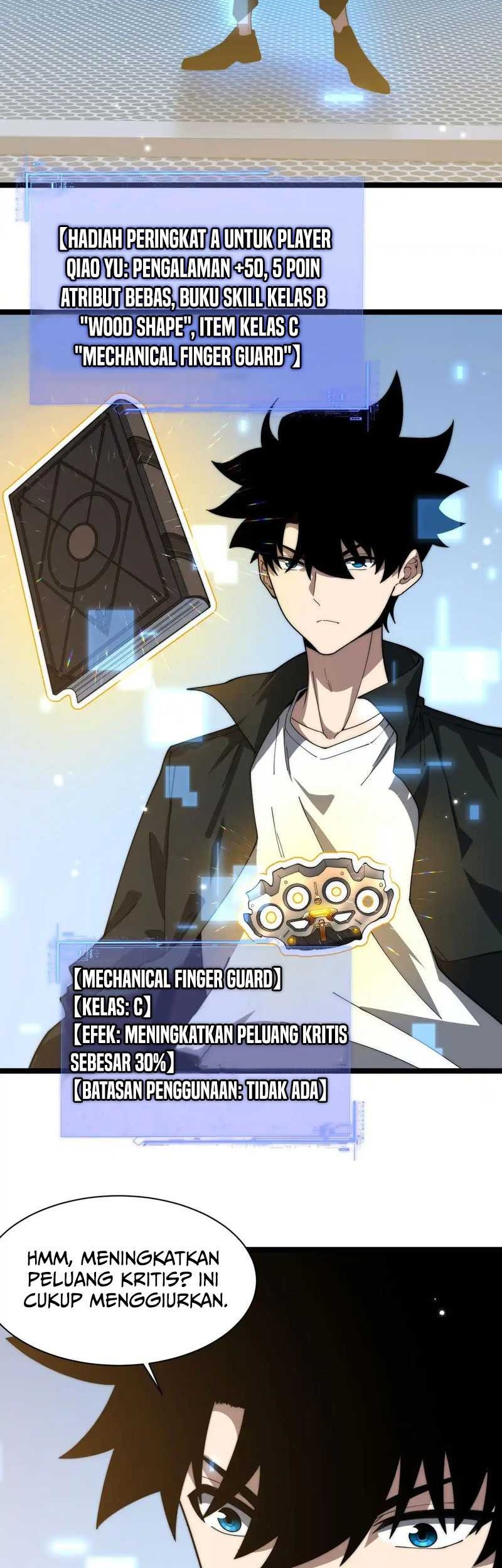 Maxed Strength Necromancer Bab 16 halaman 24
