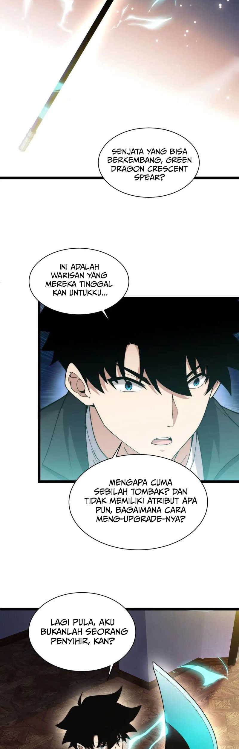 Maxed Strength Necromancer Bab 16 halaman 29